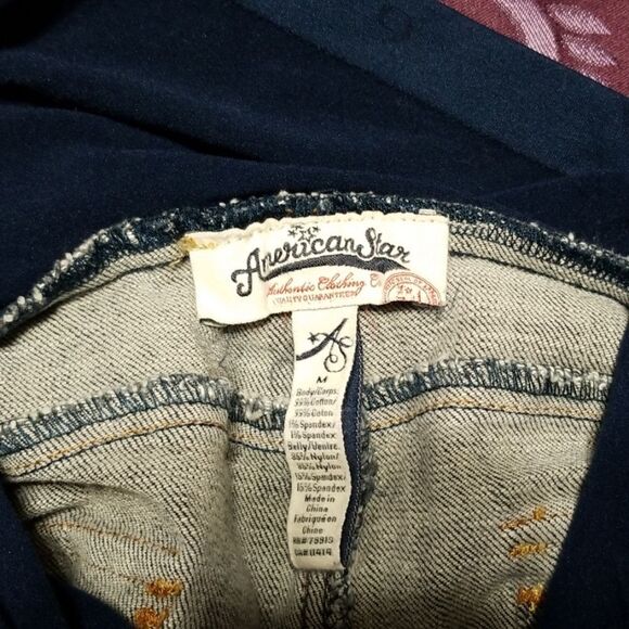 🎉Host Pick🎊Maternity Shorts - Picture 3 of 3